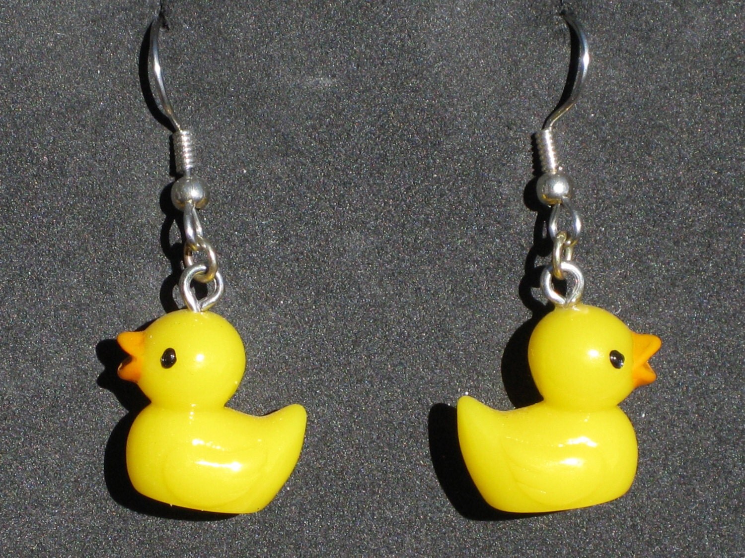 Duck Earrings 3 Different to Choose From