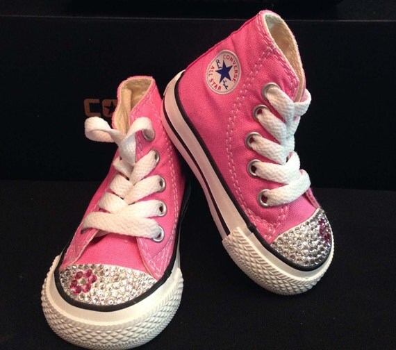 converse bebe swarovski