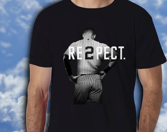 derek jeter respect shirt