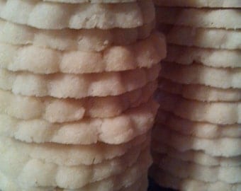 A Pound of Homemade Shortbread Cookies