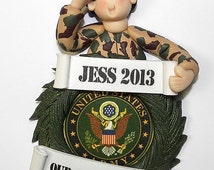 Us air force christmas ornaments