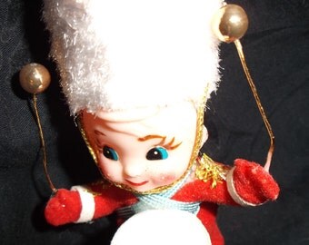 Japan Drummer Boy Doll