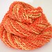Soft Merino Handspun - Spiral, 1.9oz, 96yd, DK