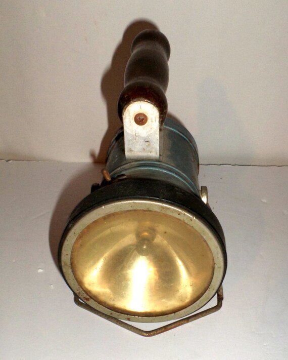 Vintage Star Railroad Lantern Railroad Headlight Metal