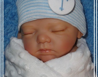 BABY SUIT+HAT RIMBAK MACULA N.H main image 1