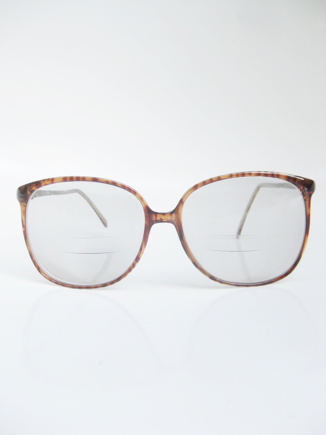Vintage 1970s Oversized Eyeglasses Sunglasses Lamy Lamy