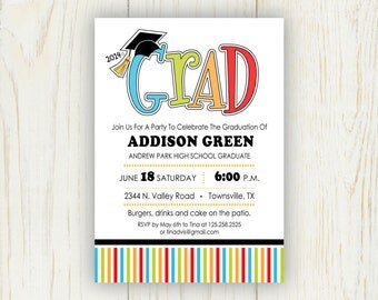 4x6 graduation | Etsy