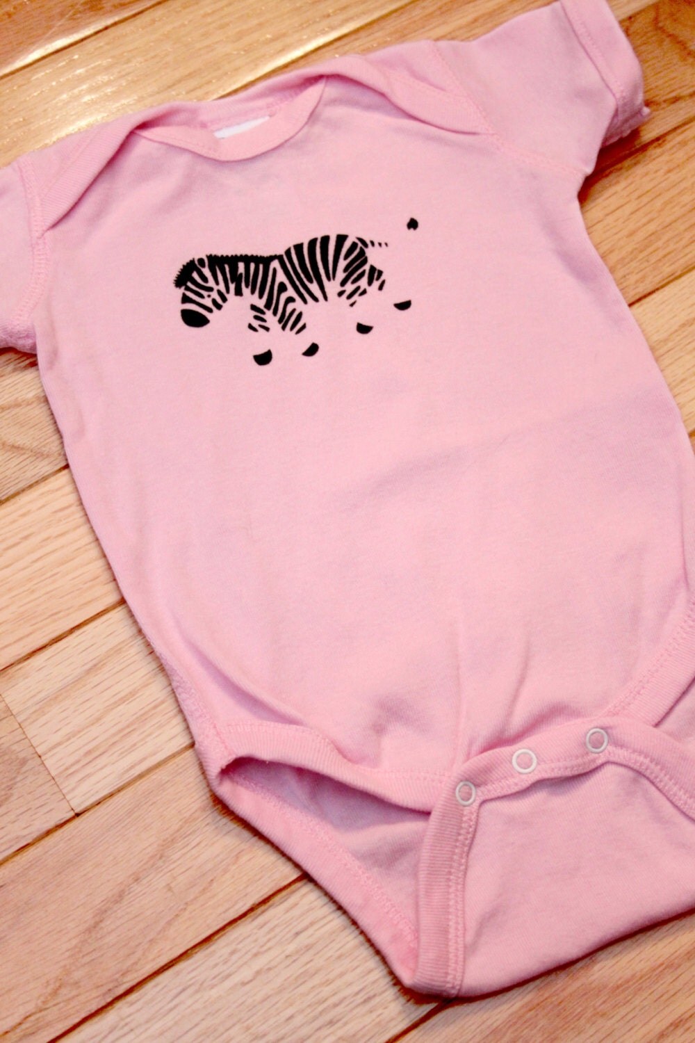 screen print onesie