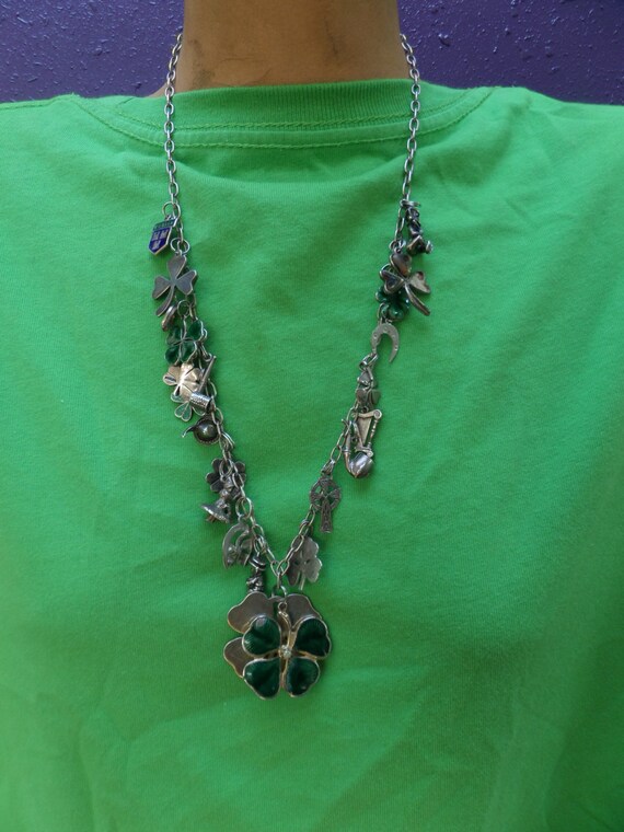 CHARM NECKLACE STERLING Ready to add your charms