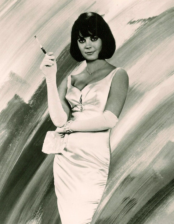 Natalie Wood Vintage Hollywood Glam Photos Bw 8 By Vintageupcycled 