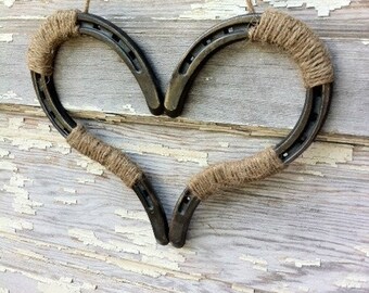 Items similar to Wedding Horseshoe Ring Holder - Ring Pillow ...