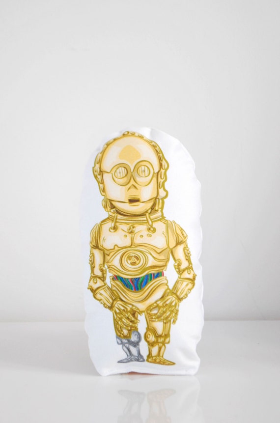 c3po plush toy