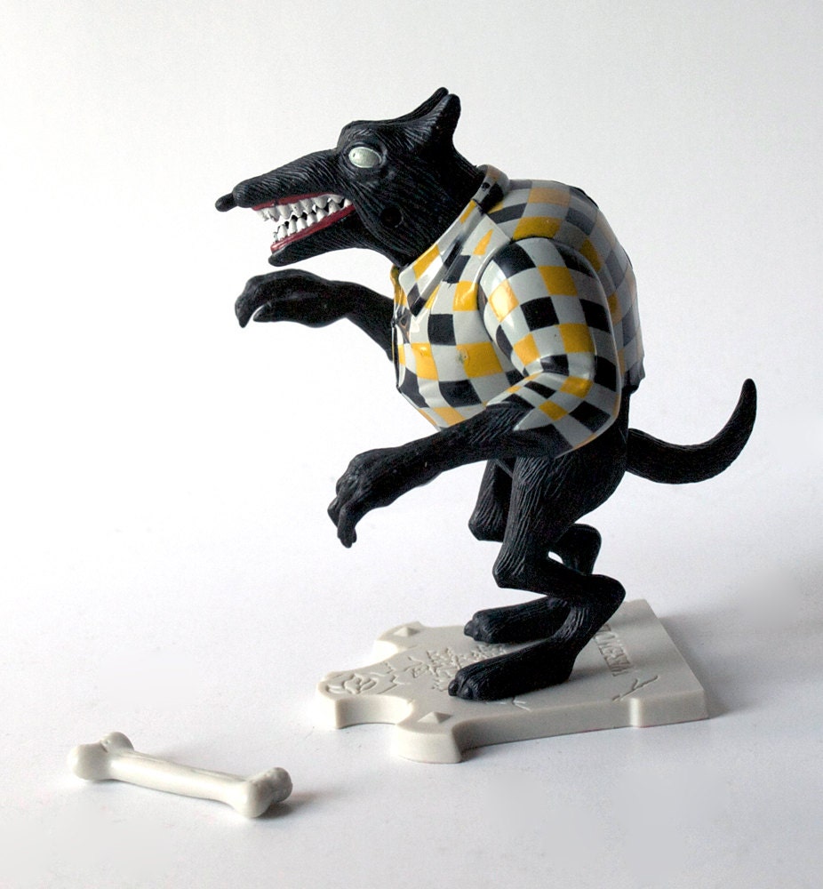 werewolf nightmare before christmas funko pop