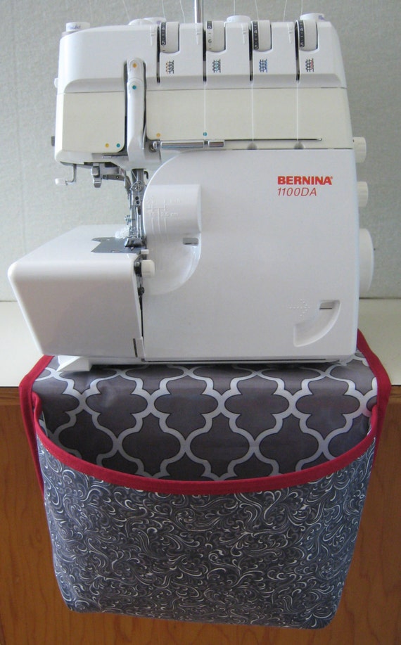 Sewing Serger Trim/Thread Catcher