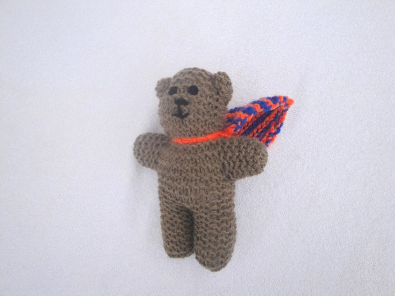 teddy bear with cape