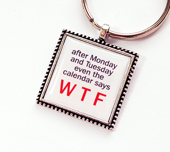 Funny Key Ring Funny Key Chain Keychain keyring stocking