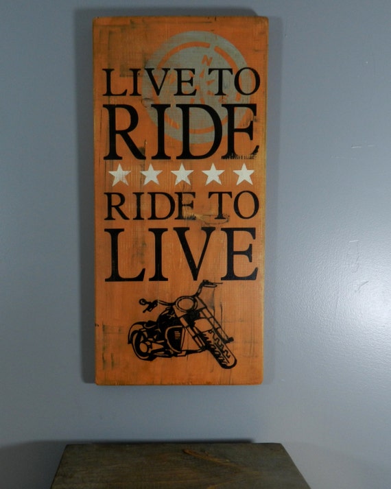 live to ride ride to live t shirt