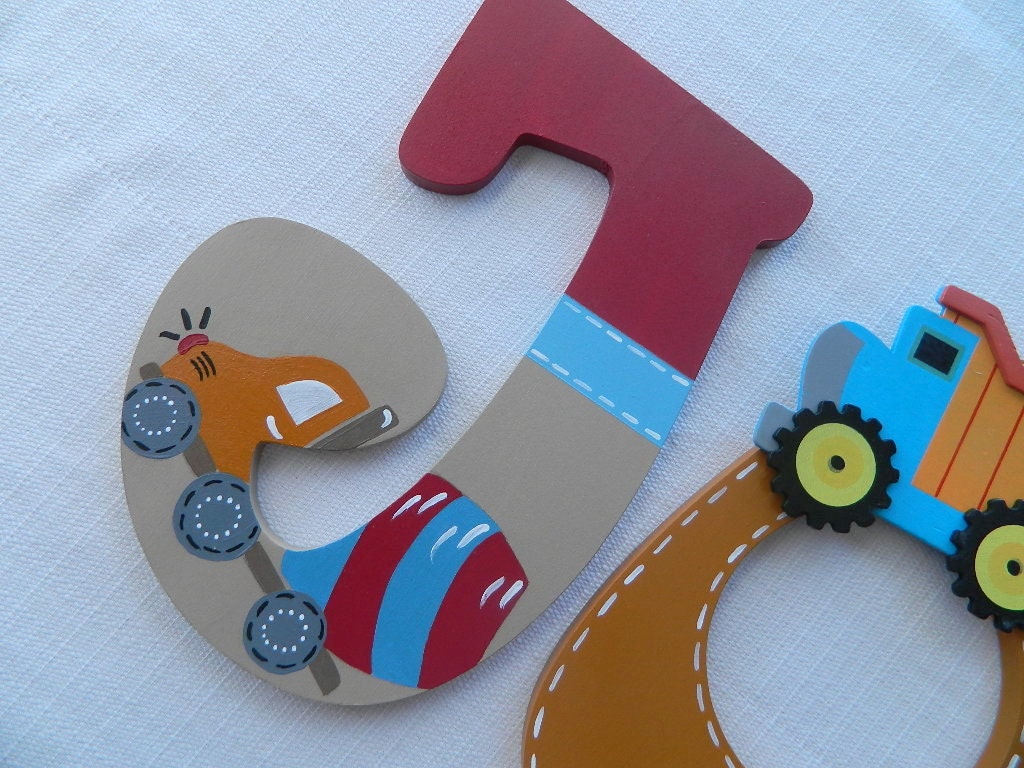 custom-hand-painted-wooden-letters-work-zone-construction