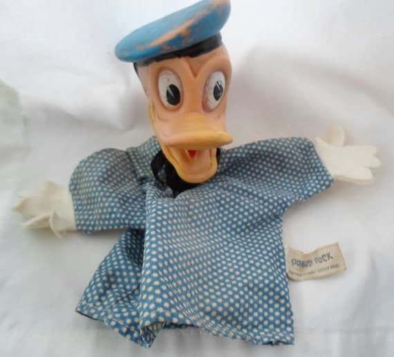 gund donald duck