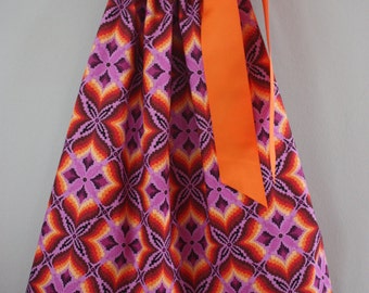 Items similar to Spring Fling Knot Dress by Ruby Pearl Boutique Style ...