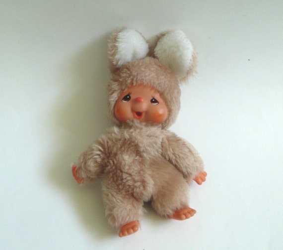 monchhichi rabbit