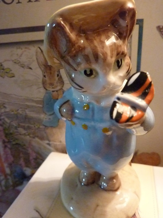 beswick tom kitten