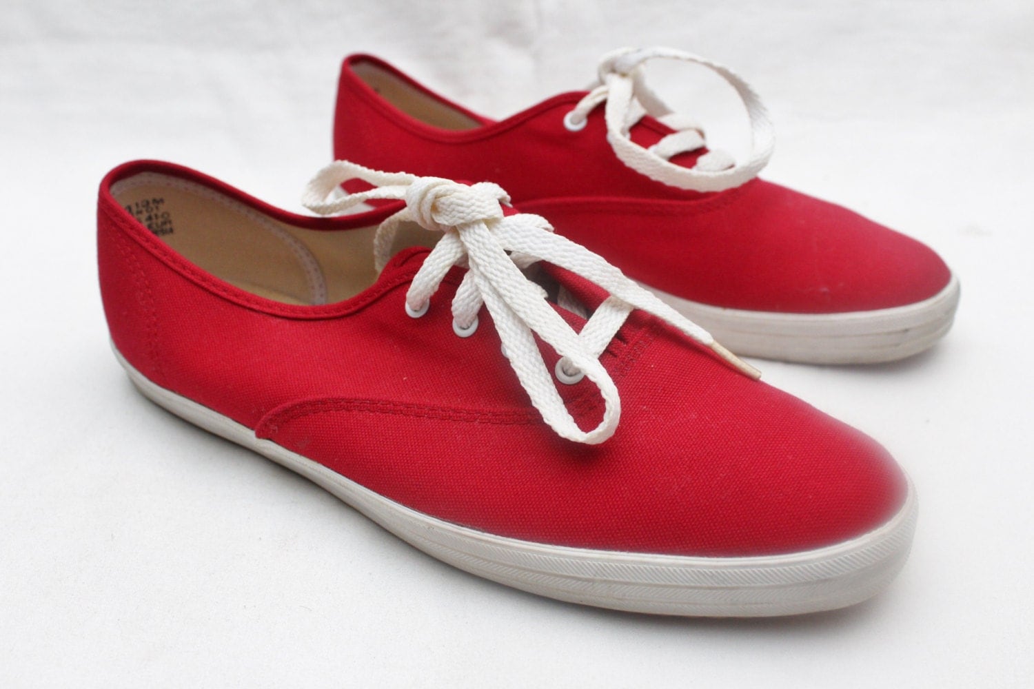keds backless canvas shoes
