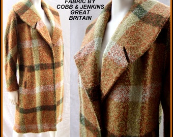 Popular items for vintage 1950s coat on Etsy