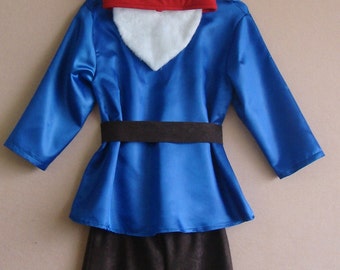 Midget rocj star costume Pornstar gauge name