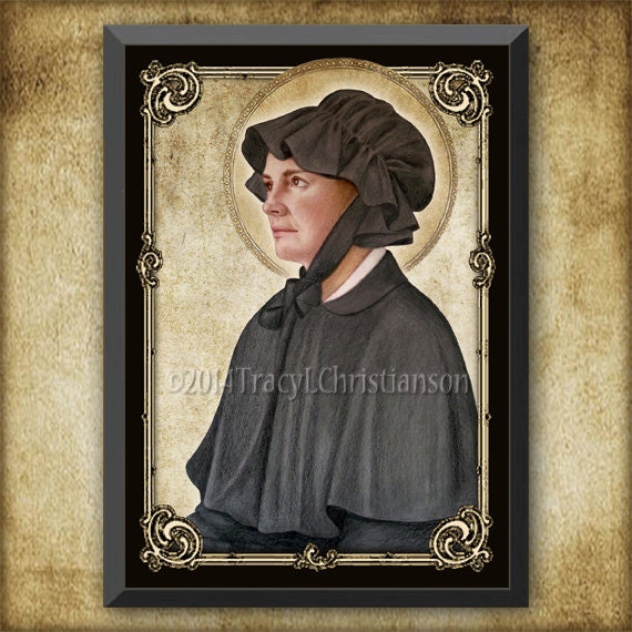 saint elizabeth ann bayley seton compassion I chose saint elizabeth ann seton because for the past 3 years i have been part of her team for saint elizabeth ann bayley seton: compassion and willingness to. saint elizabeth ann bayley seton compassion I chose saint elizabeth ann seton because for the past 3 years i have been part of her team for saint elizabeth ann bayley seton: compassion and willingness to.