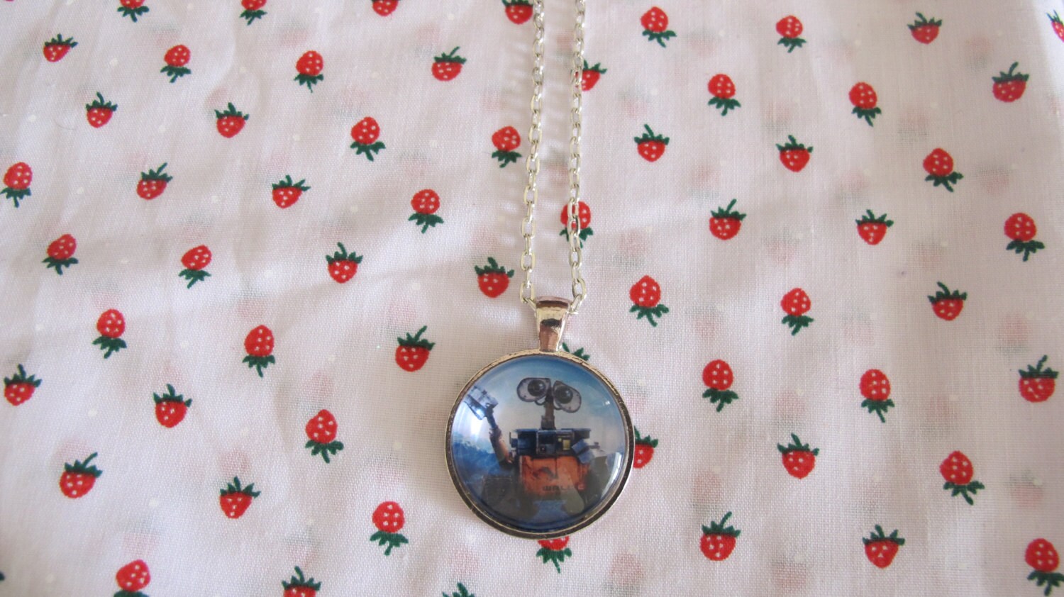 WallE Necklace