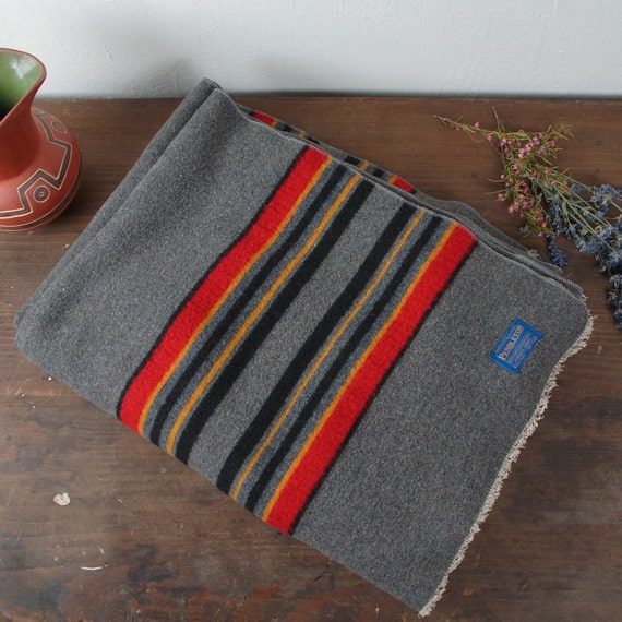 Vintage Pendleton Blanket Patterns vintage pendleton wool c blanket stripe pattern Vintage Pendleton Blanket Patterns vintage pendleton wool c blanket stripe pattern
