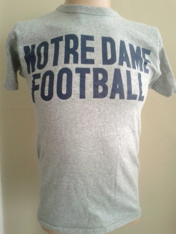 notre dame football t shirts