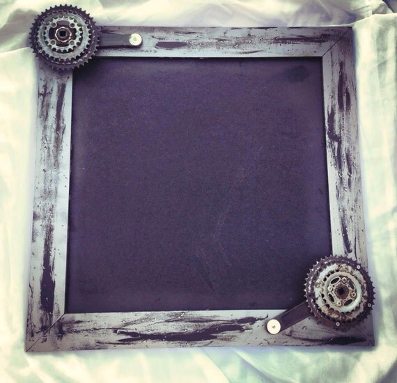 Custom message boards for the home or officeBike by UrbanVeggie