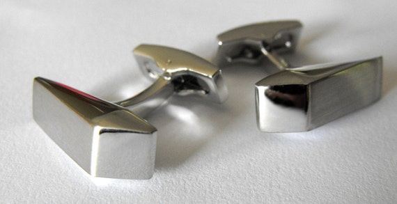 Casino cufflinks