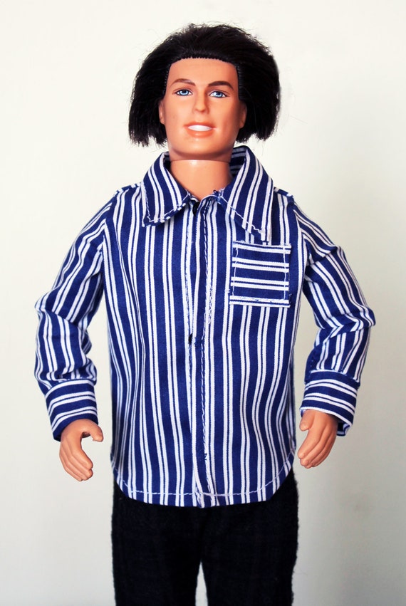 ken doll shirt for men