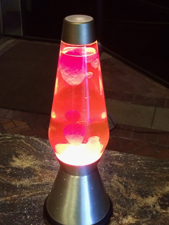 1967 First Owner Largest Lava Lamp Made of by DMVintageShowroom