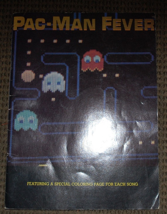 pac man fever lyrics