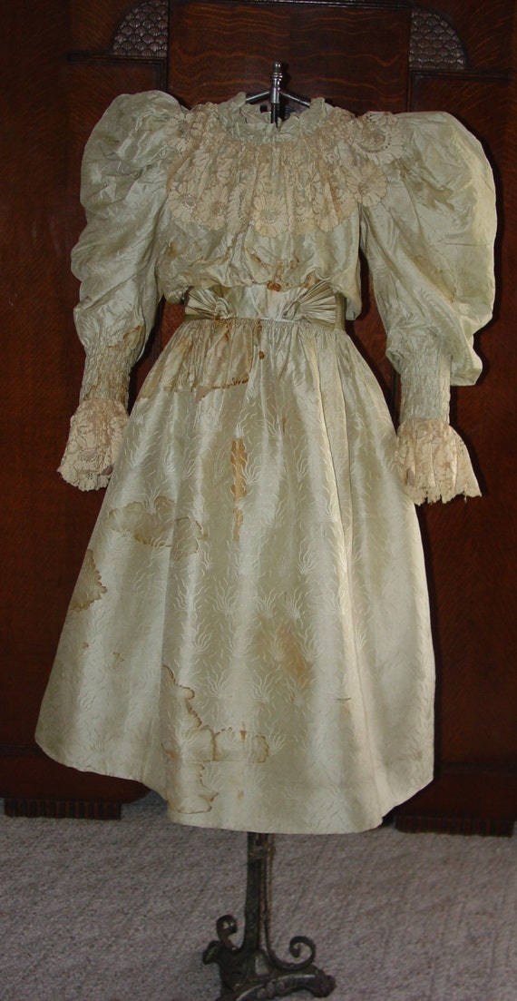 Stunning girls party dress of 1900s Anne of by collectioncrazy