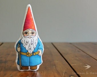 Wee Gnome Stuffie