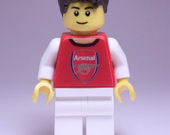 lego arsenal dc