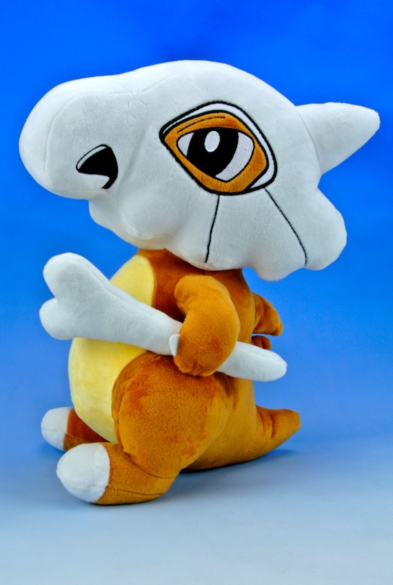 giant cubone plush