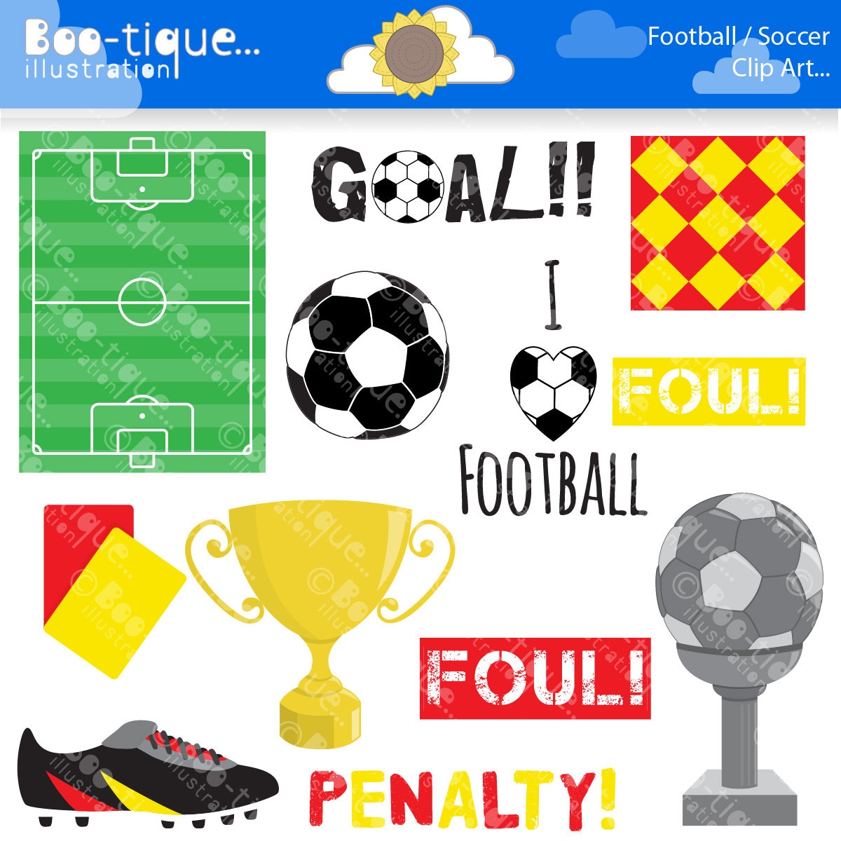 world cup football clipart - photo #36