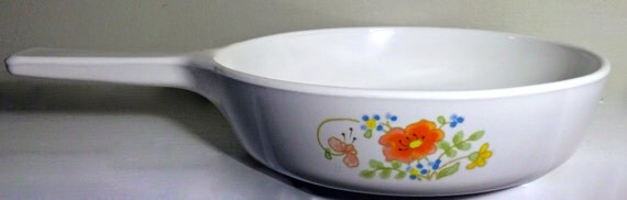 Corelle Pan on NCL Vintage Corelle Petit Pan
