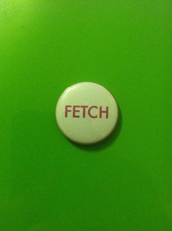 fetch meaning