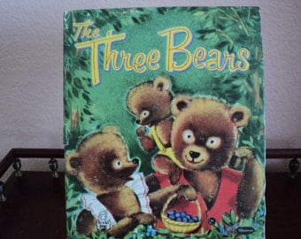 Goldilocks And The Three Bears Fairy Tales Gigglebox