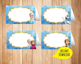 Popular items for frozen decorations on Etsy