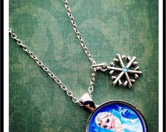 Popular items for elsa jewelry on Etsy