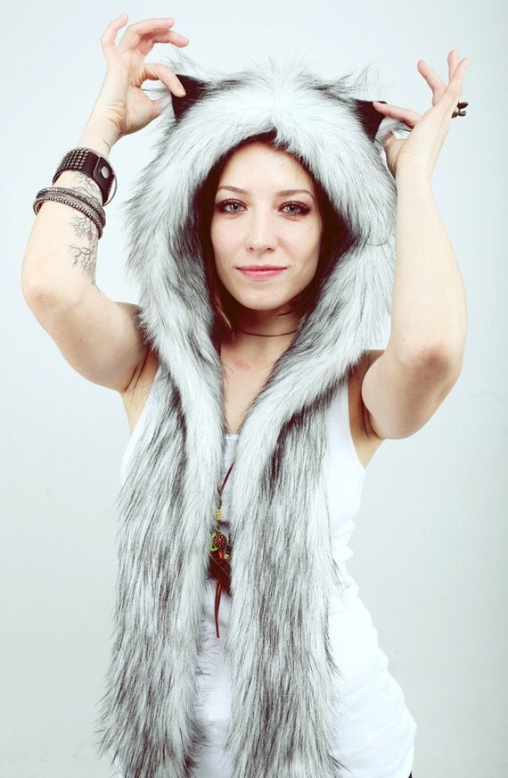 Faux fur hat with ears It all started in , with six handbag silhouettes. Kate Spade New York was born of its namesake founder's desire to design the perfect handbag, and more than two decades later, the label continues to craft some of fashion's most recognizable bags.