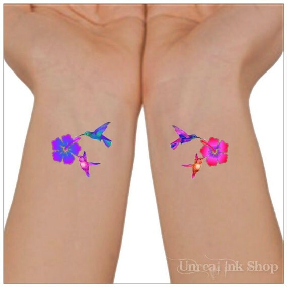 tatouage temporaire colibris 2 poignet tatouages pied tatouage tatouage temporaire colibris 2 poignet tatouages pied tatouage
